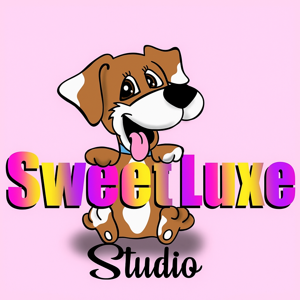 Sweet Luxe Studio Gift Card