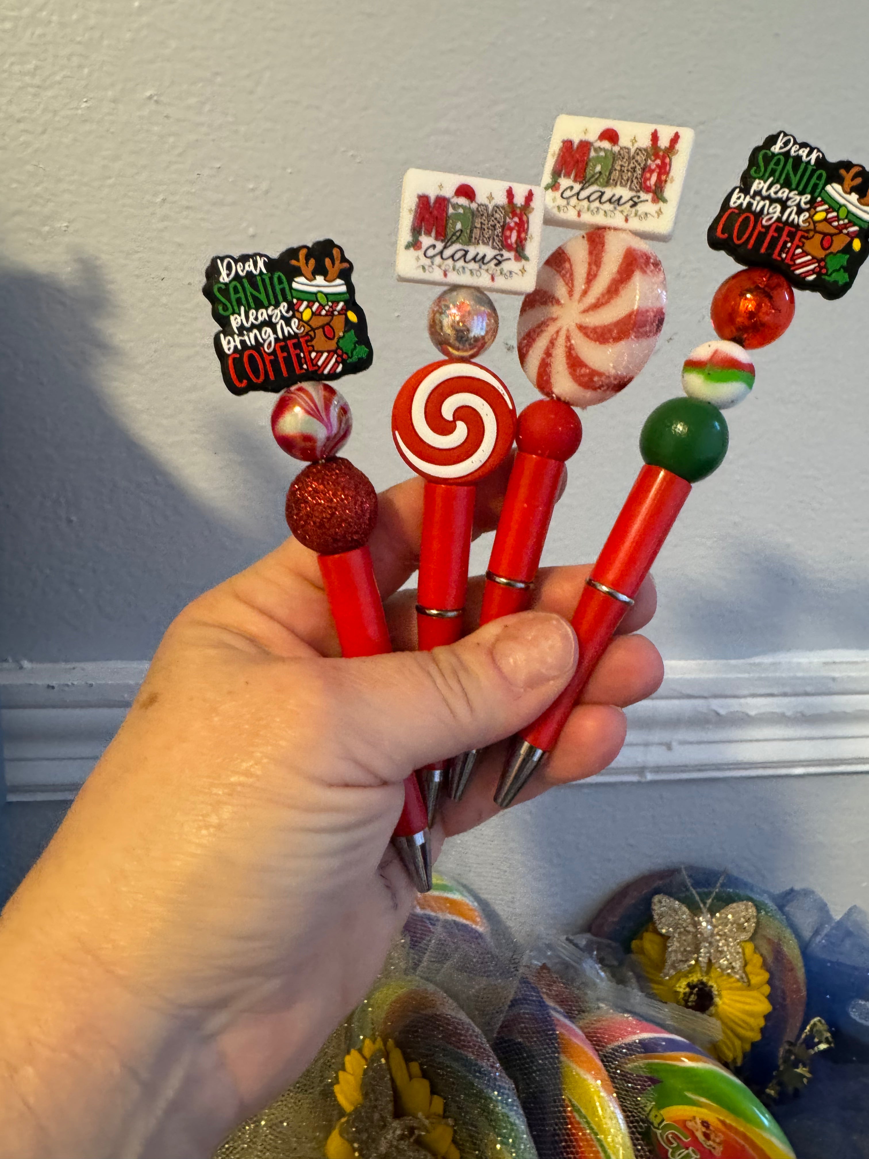 Basic Pens - "Christmas Collection"