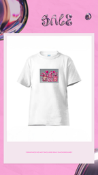 "LIVE CLAIM" Assorted Graphic Tees