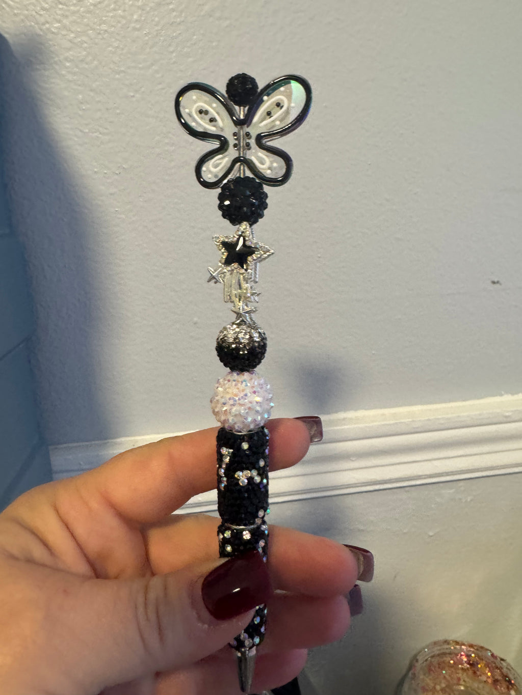 Deluxe Embellished Pens