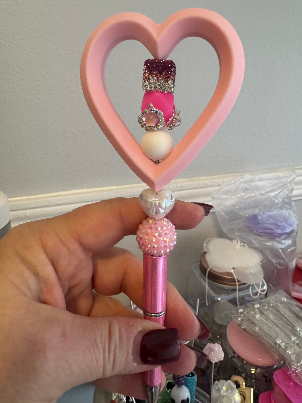 Deluxe Embellished Pens