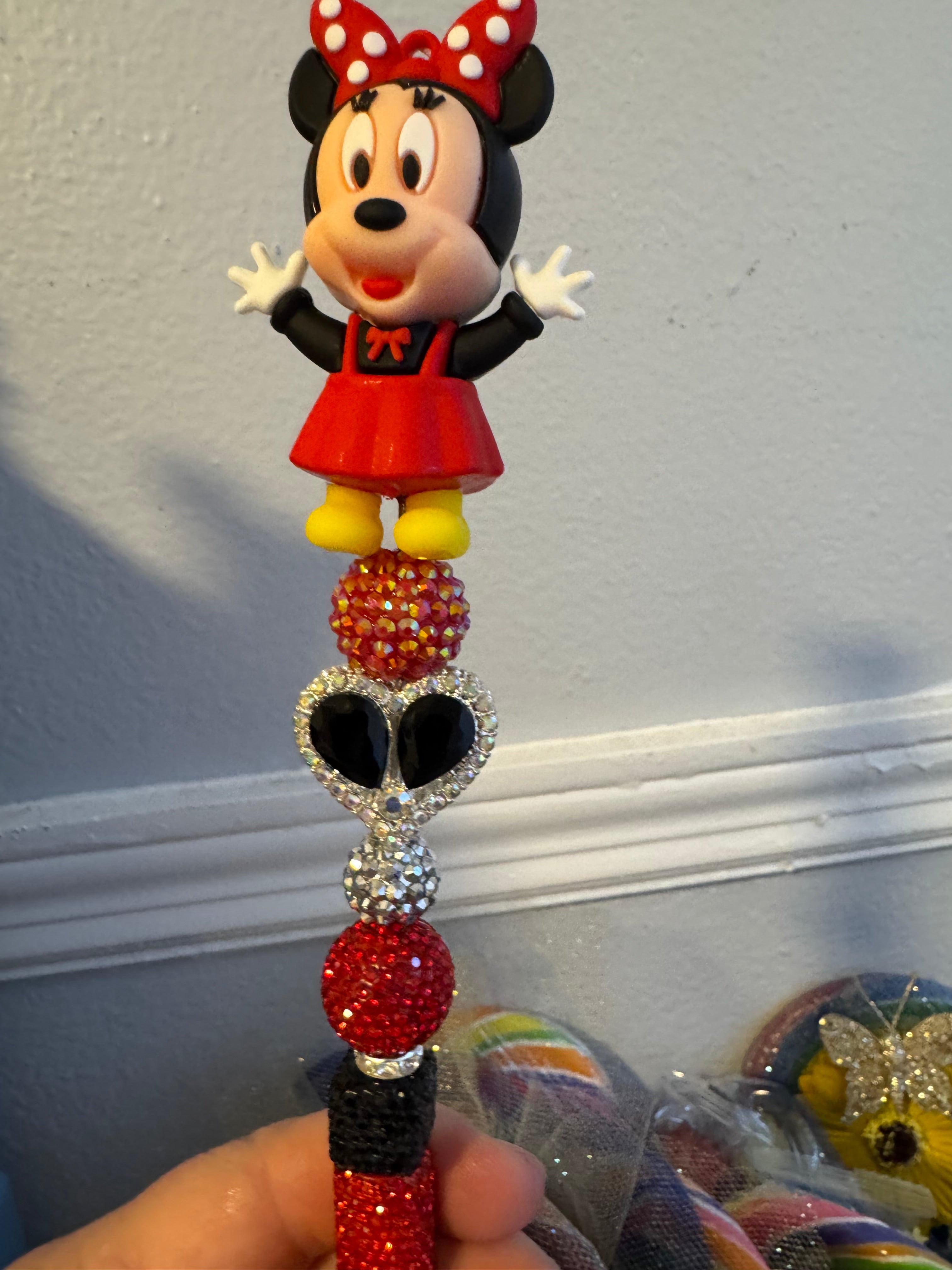 Deluxe Embellished Pens