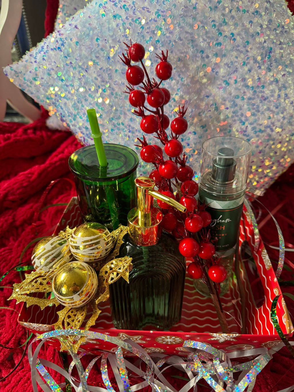 Glam Boxes - "Christmas Collection"