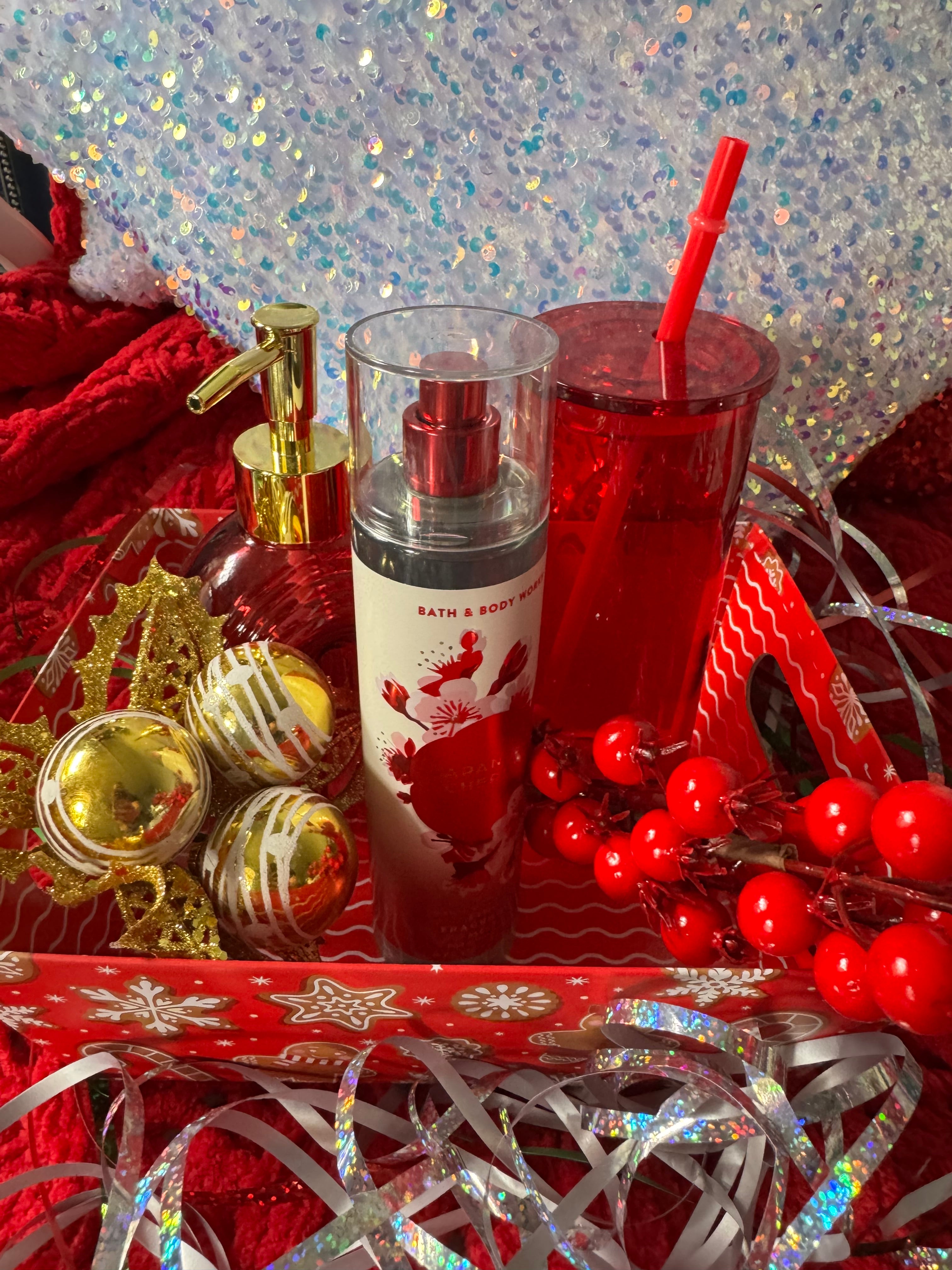 Glam Boxes - "Christmas Collection"