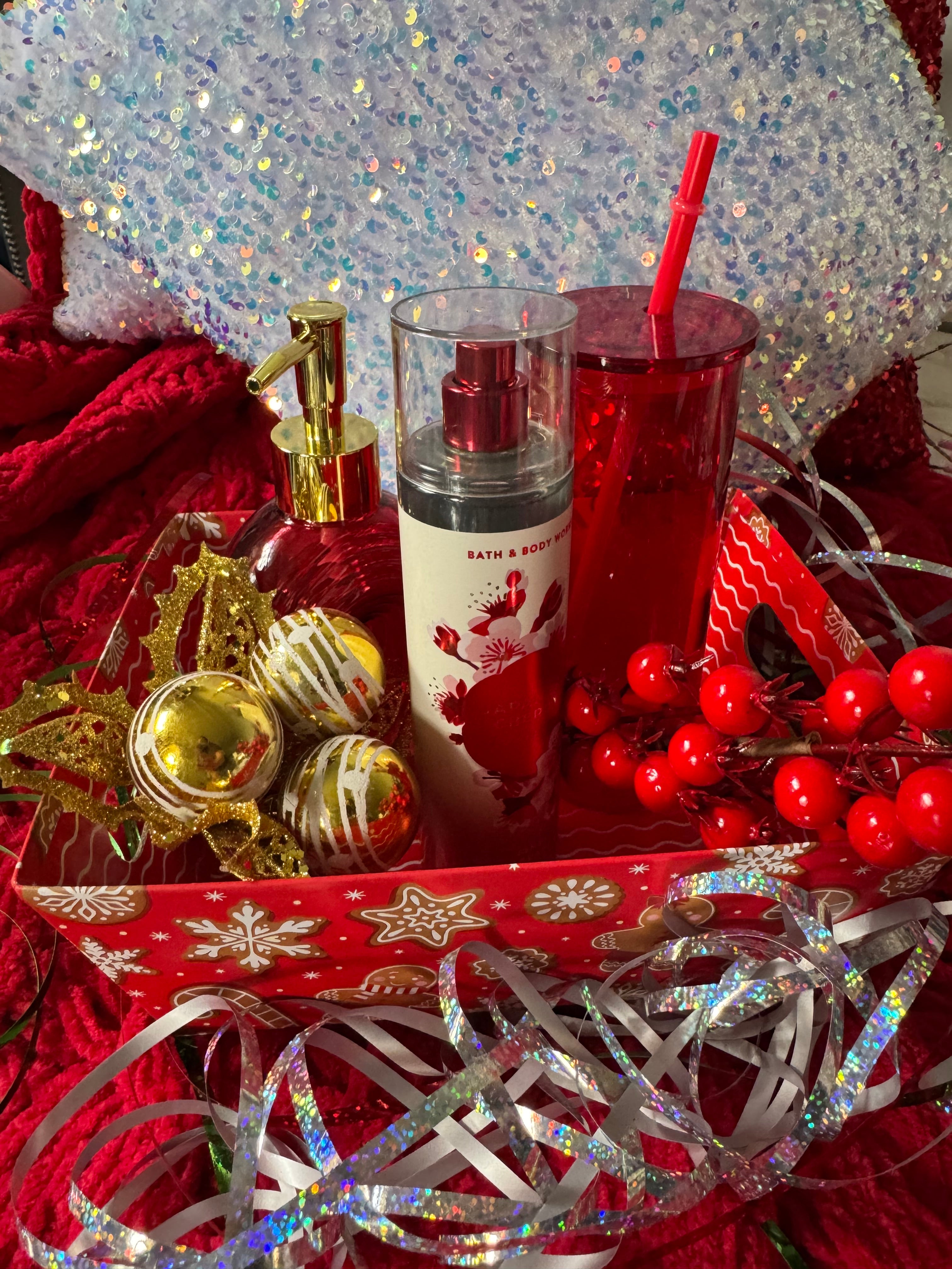 Glam Boxes - "Christmas Collection"