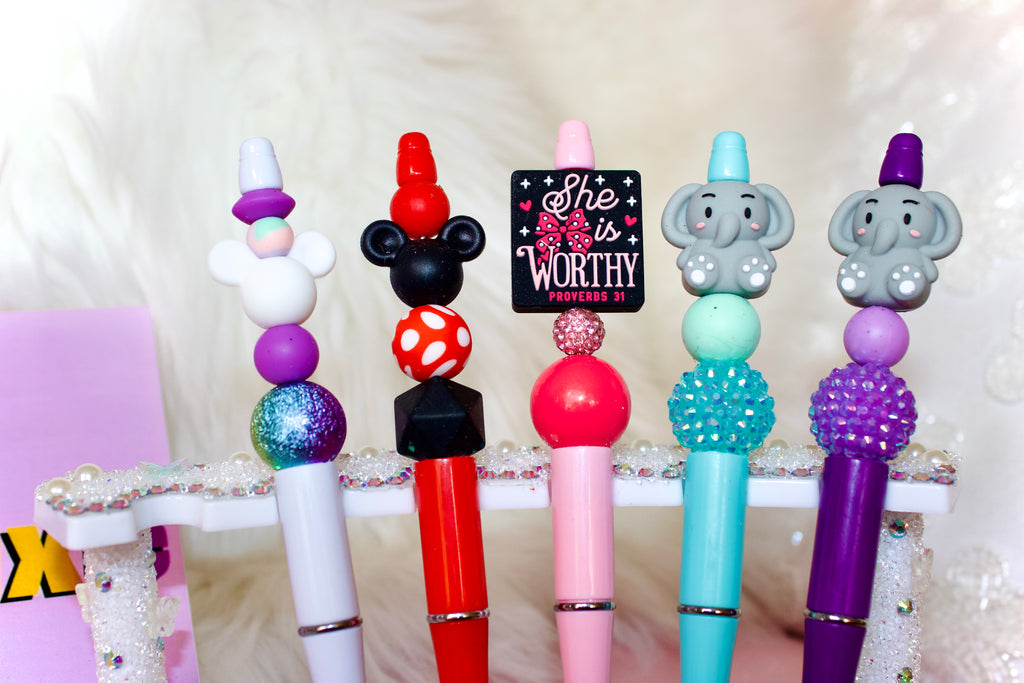 Flash Sale $5 Pens "Live Claim" - Assorted