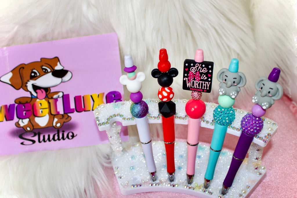 Flash Sale $5 Pens "Live Claim" - Assorted