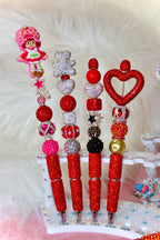 Valentine's Embellished Pens