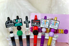 Flash Sale $5 Pens "Live Claim" - Assorted
