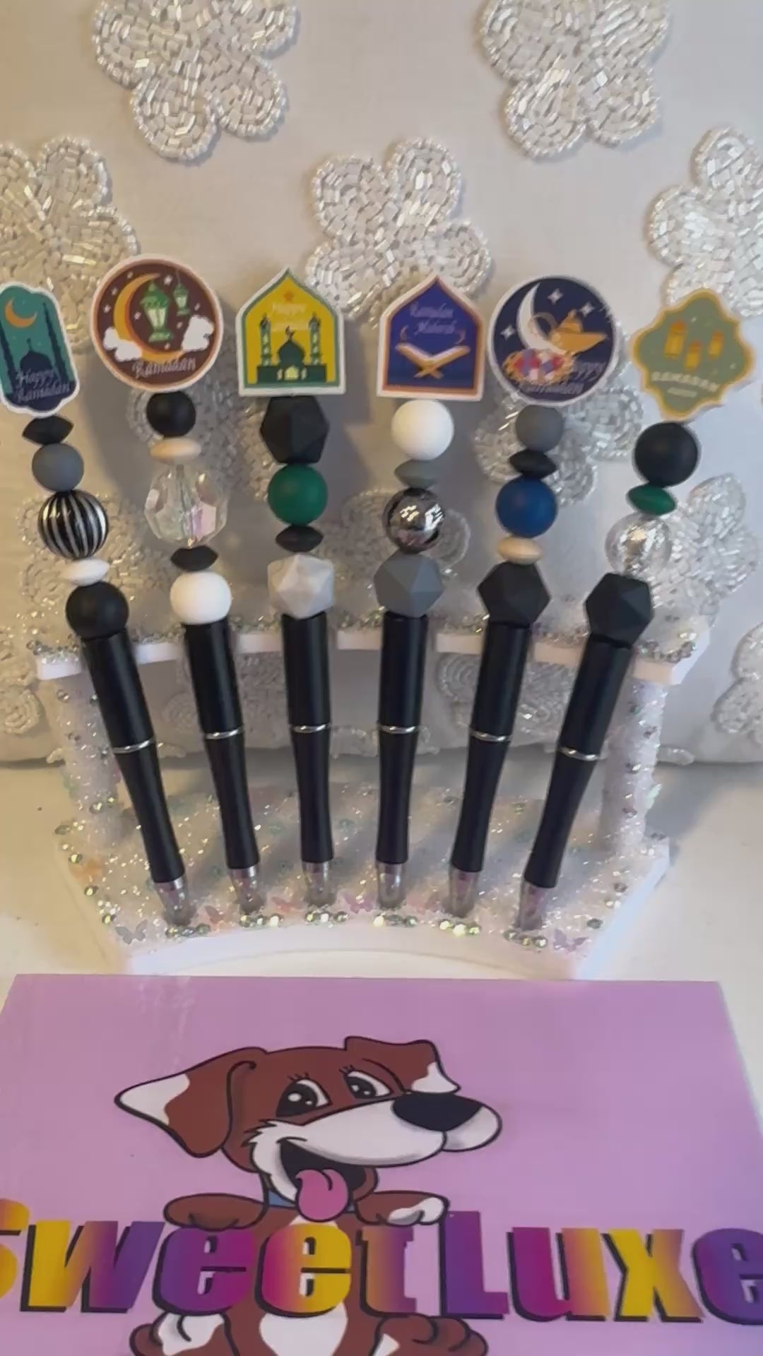 Eid gifts, handcrafted Men's Decorative Pen