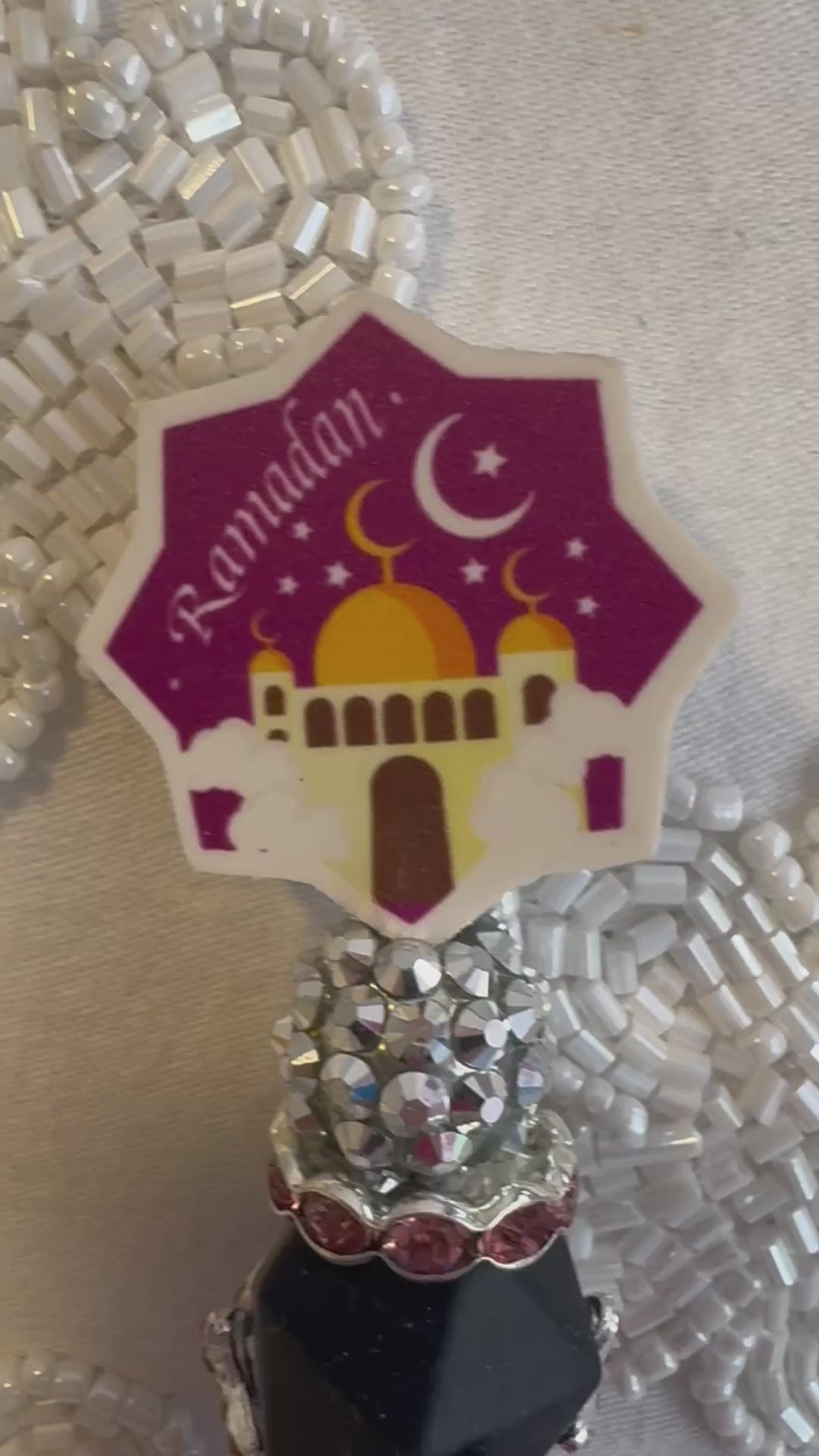 Eid gift, Eid party favors, Ramadan gift, Islamic holiday gift, handmade pen